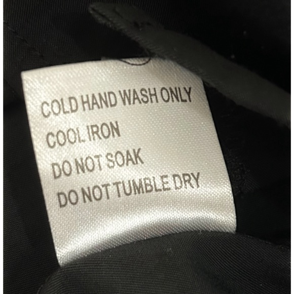 Princess Polly Black Forbidden Mini Dress, Size 10 - Picture 11 of 12